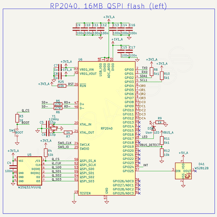 3W6 schematic