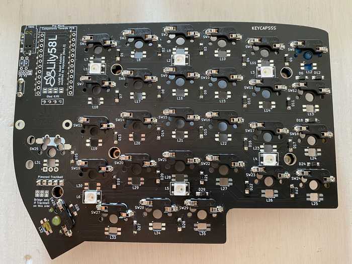 Kailh Hot-Swap Sockets